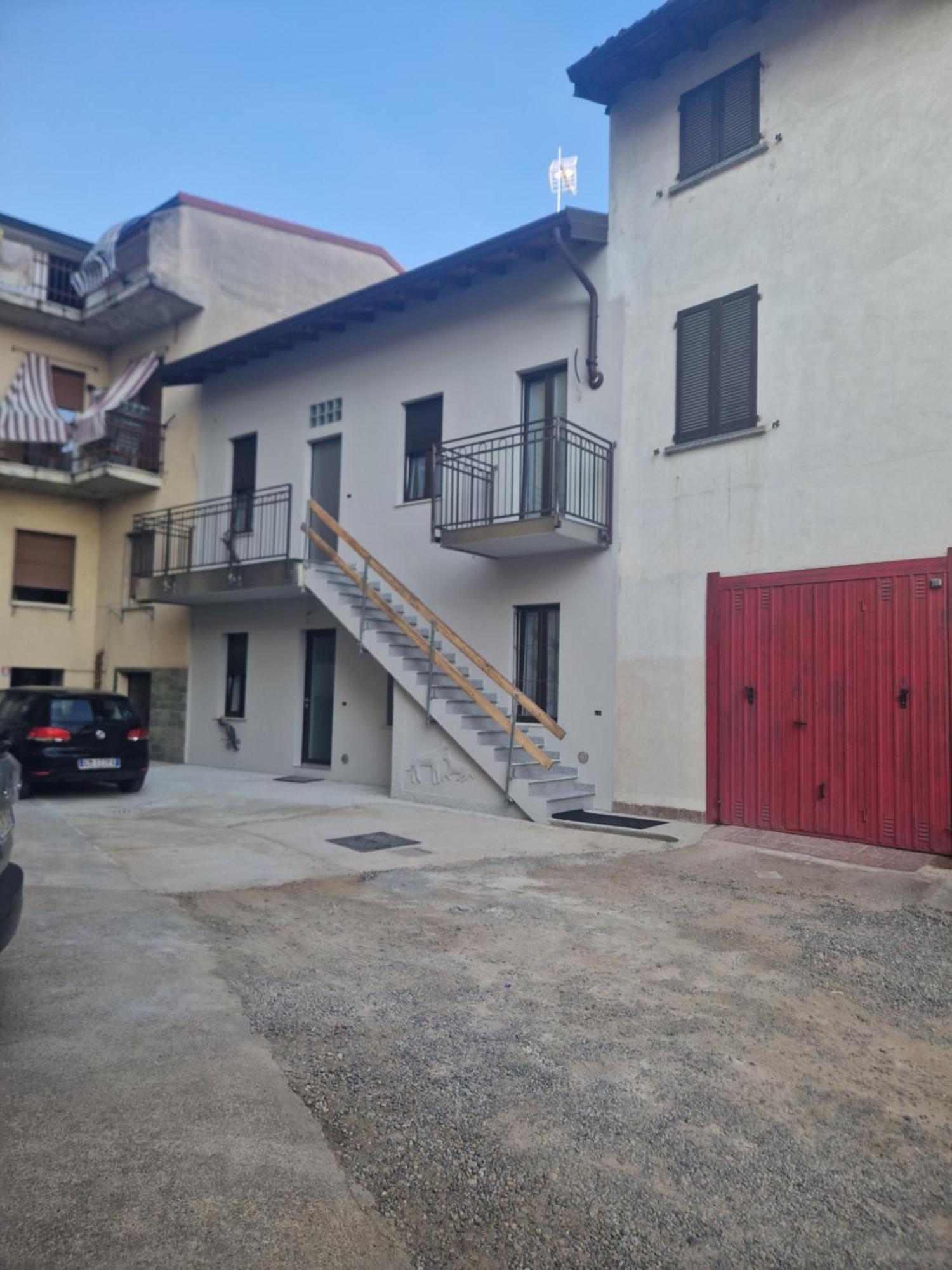 Enissa Apartment Cislago Exterior photo